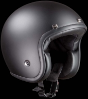 Bandit ECE Jet mattschwarz