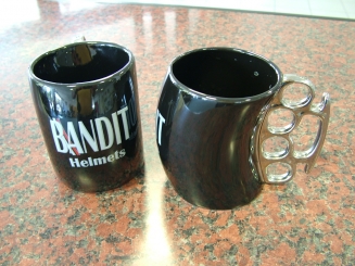 BANDIT Kaffeetasse 