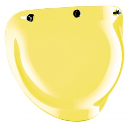 JET Visier "Bubble" gelb