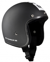 Jet Jubiläumsedition mattschwarz Gr. XS 53/54