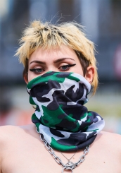 Bandana Camouflage