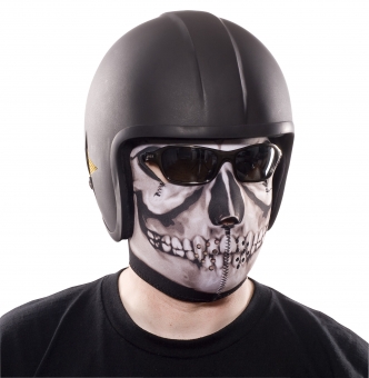 Facemask "Skull" Design 