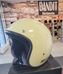 ECE 22-06 JET Helm, Elfenbein, Gr. S-XL 