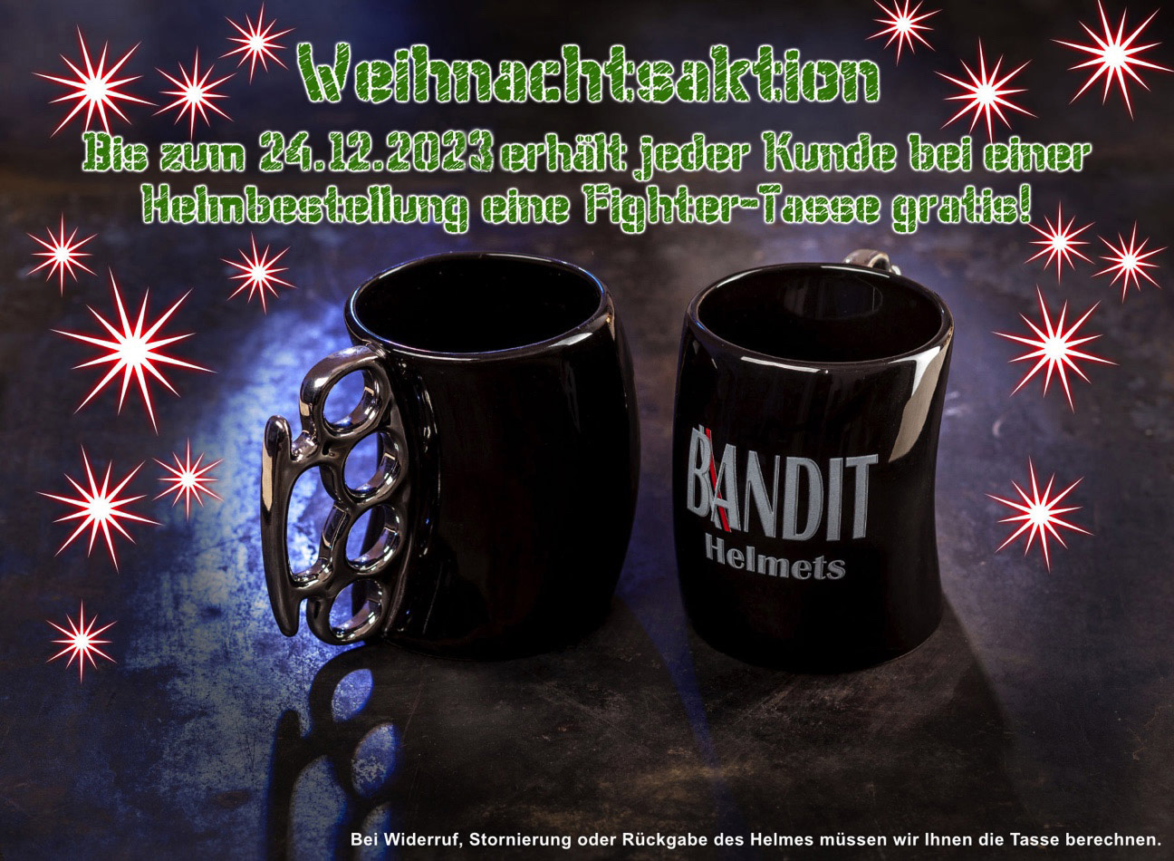 Weihnachtsaktion 2023