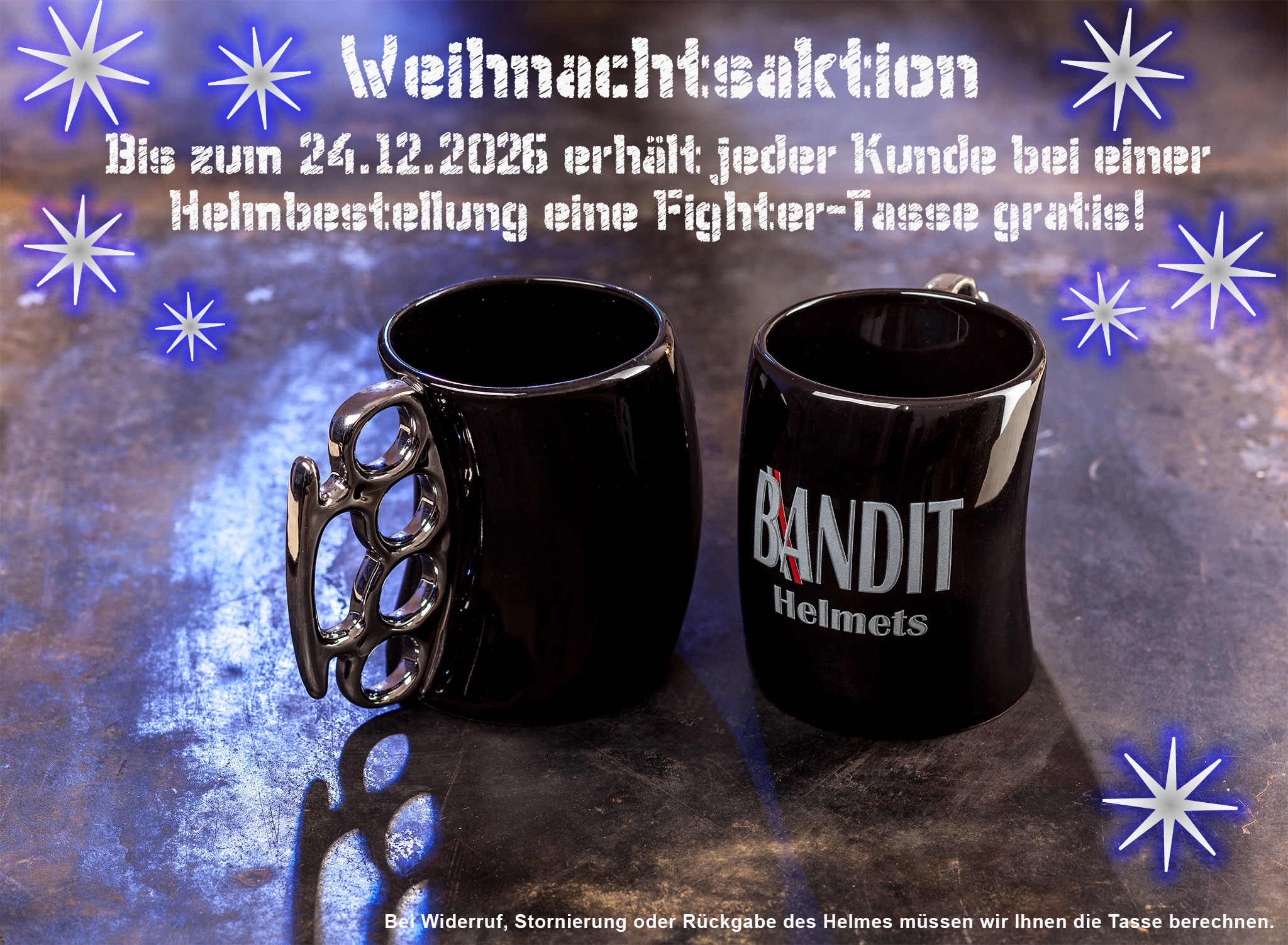 Weihnachtsaktion 2026